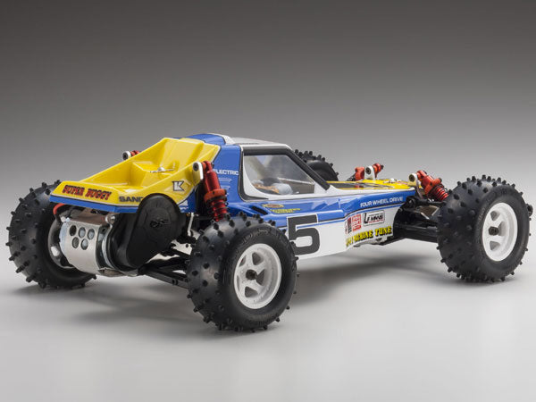 Kyosho Optima 1:10 4WD Kit 30617