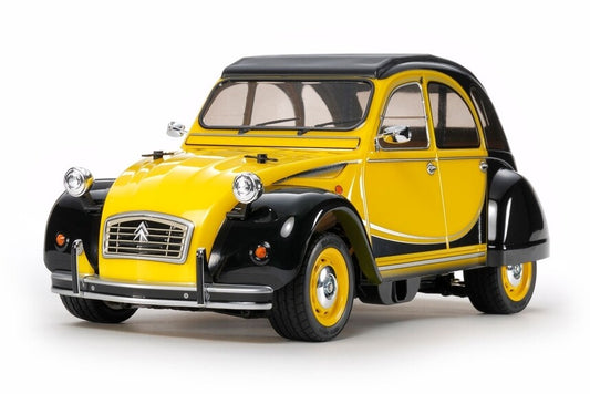 Kit Tamiya Citroën 2CV Charleston M05 58655