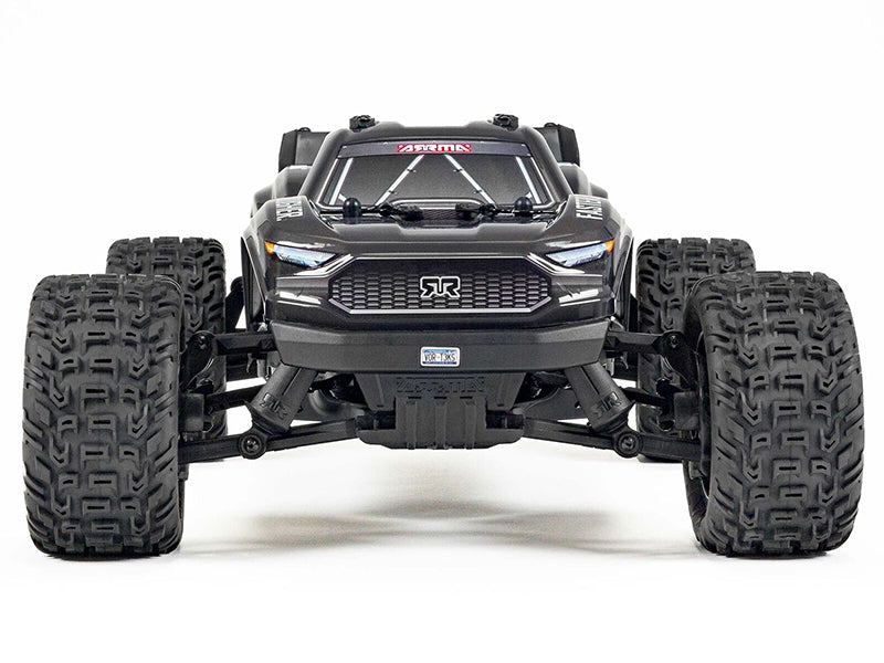 Arrma Vorteks Boost 4X2 550 Mega 1/10 2WD ST Gunmetal met Batt Chg ARA4105SV4T2