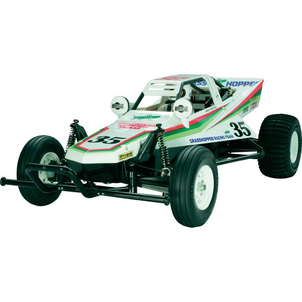 Tamiya RC Grasshopper Model Kit 58346