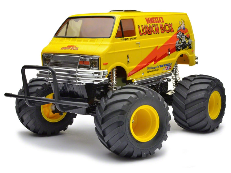 Portapranzo Tamiya 58347 (stock ombra)