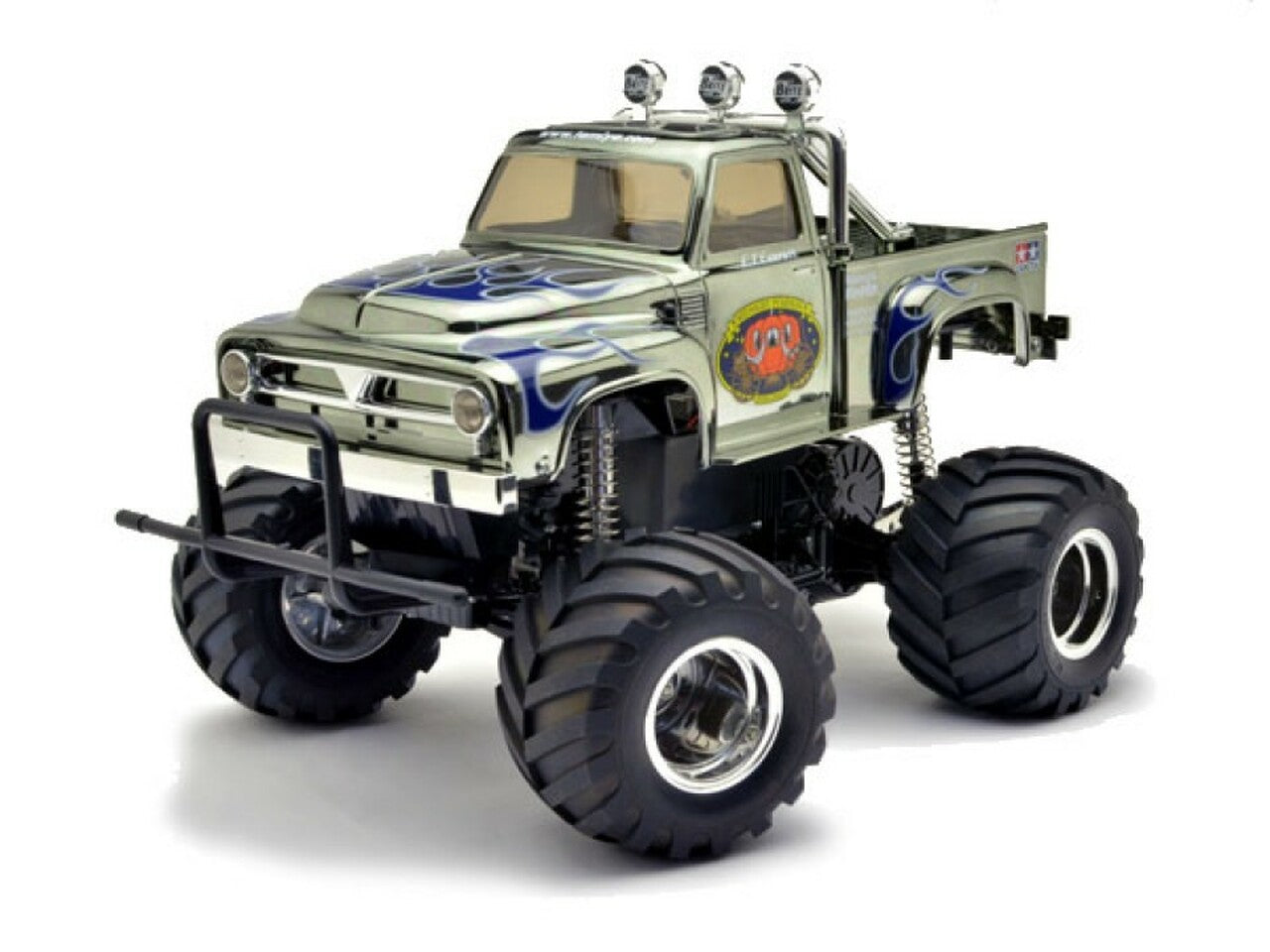 Tamiya RC Midnight Pumpkin-modelset 58365