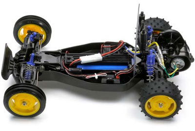 Tamiya Holiday Buggy 2010 (DT-02) 58470