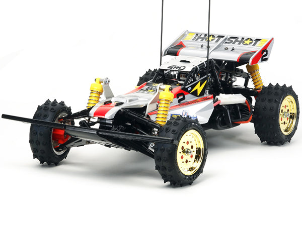 Tamiya SUPER HOTSHOT (2012) 1/10  58517 (Supplier stock - available to order)