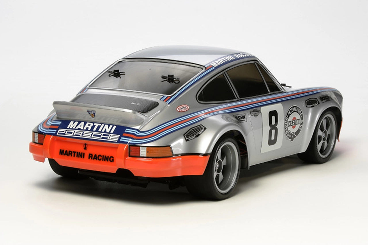 Tamiya RC Porsche 911 Carrera RSR - TT-02 Model Kit 58571