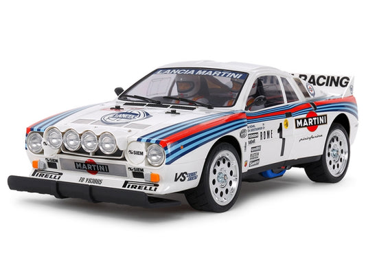 Tamiya Lancia 037 Rally-TA02-S 58654