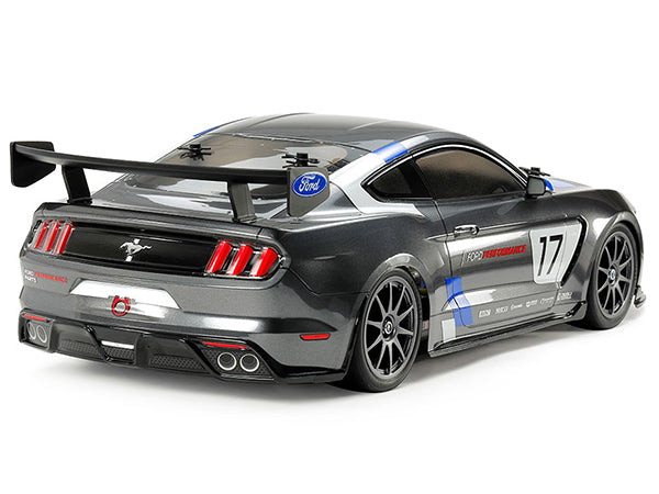 Tamiya Ford Mustang GT4 - TT-02 58664