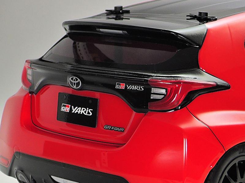 Tamiya Toyota GR Yaris M-05 58684