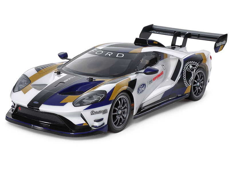 Tamiya 2020 Ford GT mk.2 (TT-02) 58689 (schaduwvoorraad)