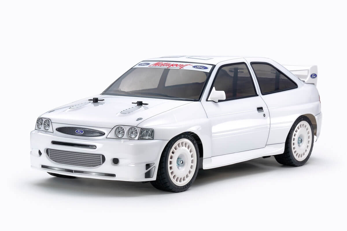 Tamiya Ford Escort Cosworth 1998 (TT-02) 58691