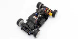 Kyosho Mini-Z RWD McLaren Senna GTR Blauw (W-MM/KT531P) 32340BL