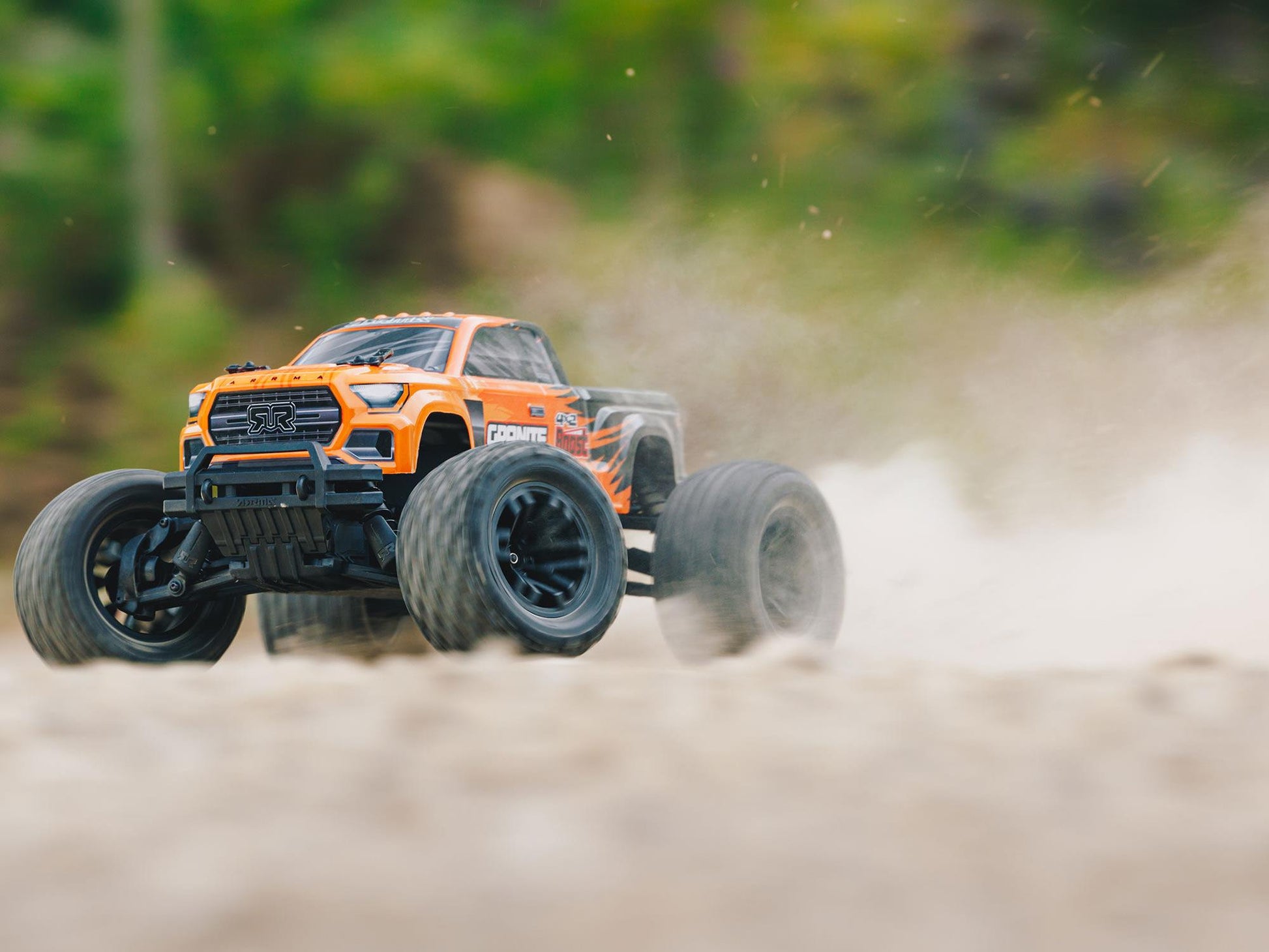 Arrma 4X2 Boost Trucks, the perfect first RC Car - RC Driver