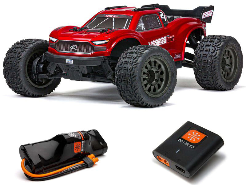 Arrma Vorteks Boost 4X2 550 Mega 1/10 2WD ST ROOD met Batt Chg ARA4105SV4T1