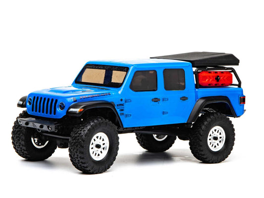 AXIALE 1/24 SCX24 Jeep JT Gladiator 4WD Rock Crawler Geborsteld RTR, AXI00005T2