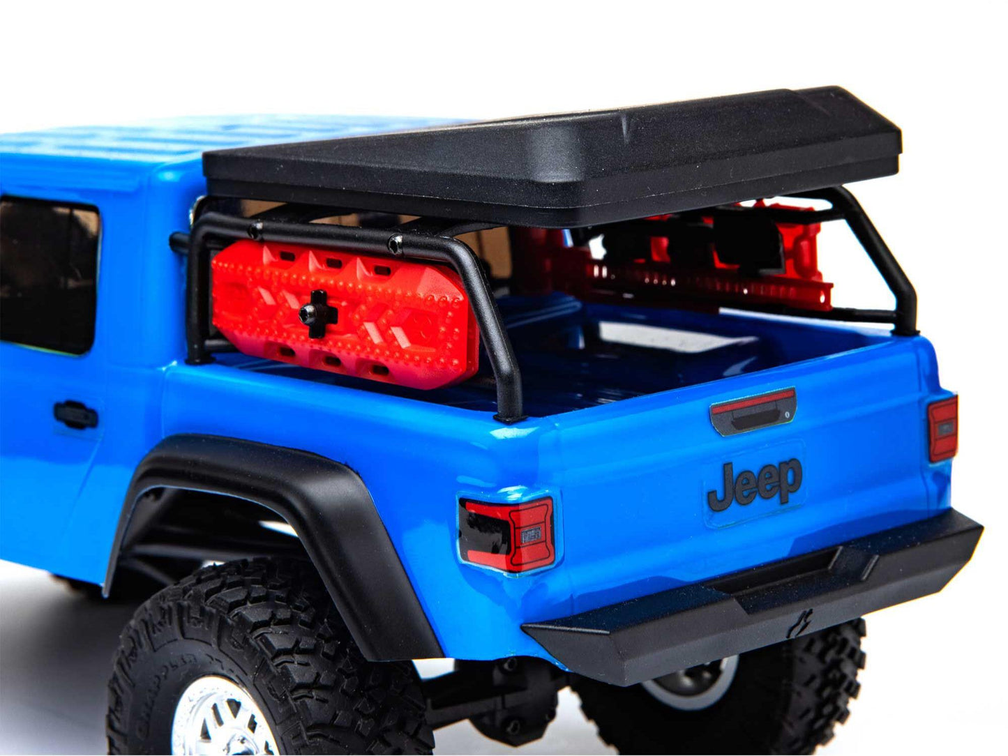 AXIALE 1/24 SCX24 Jeep JT Gladiator 4WD Rock Crawler Geborsteld RTR, AXI00005T2