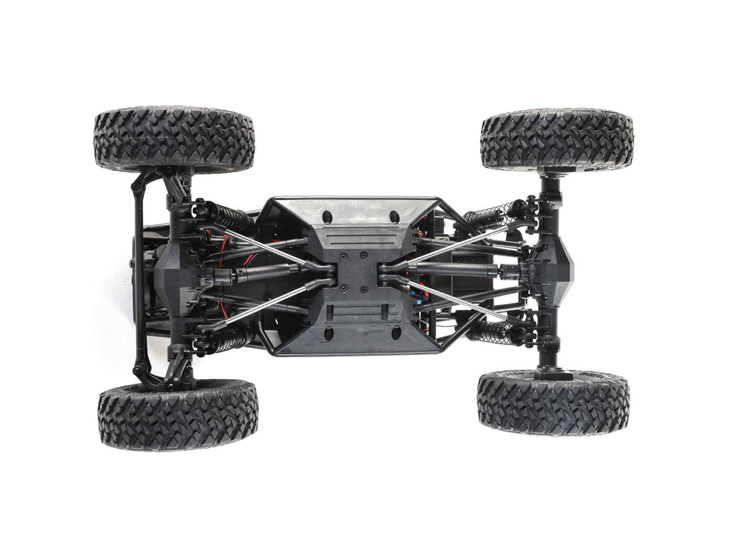 AXIAL 1/18 UTB18 Capra 4WD Unlimited Trail Buggy RTR, Black  AXI01002T1