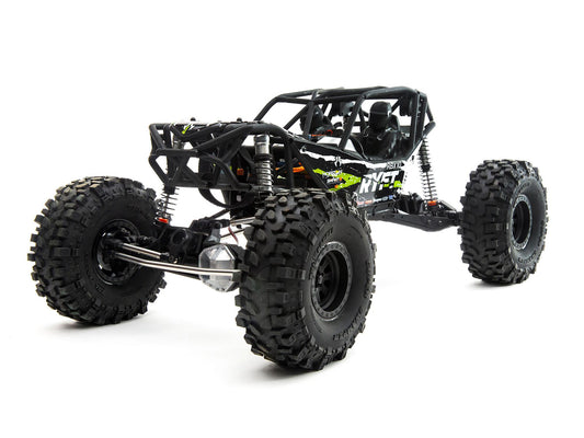 AXIAL RBX10 Ryft 1/10 4WD RTR Black  AXI03005T2