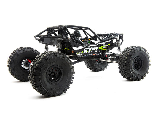 AXIAL RBX10 Ryft 1/10 4WD RTR Black  AXI03005T2