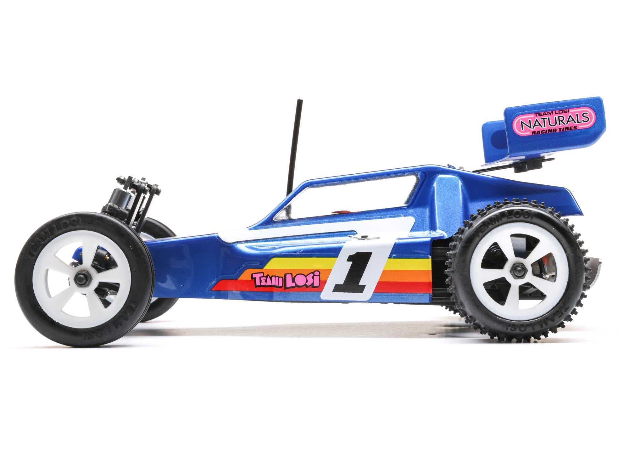 Rc team losi new arrivals