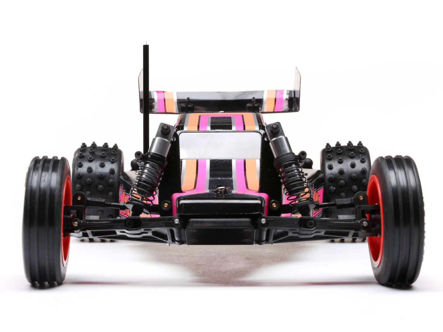 LOSI 1/16 Mini JRX2 Brushed 2WD Buggy RTR, Black C-LOS01020T3 (supplier stock - available to order)