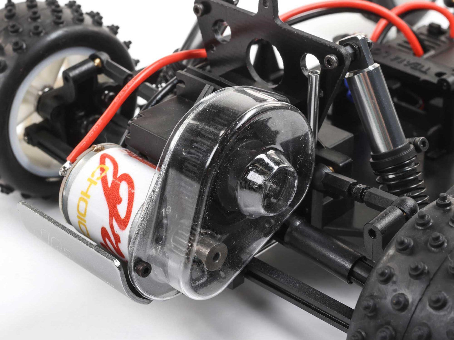 LOSI 1/16 Mini JRX2 Brushed 2WD Buggy RTR, Black C-LOS01020T3 (supplier stock - available to order)