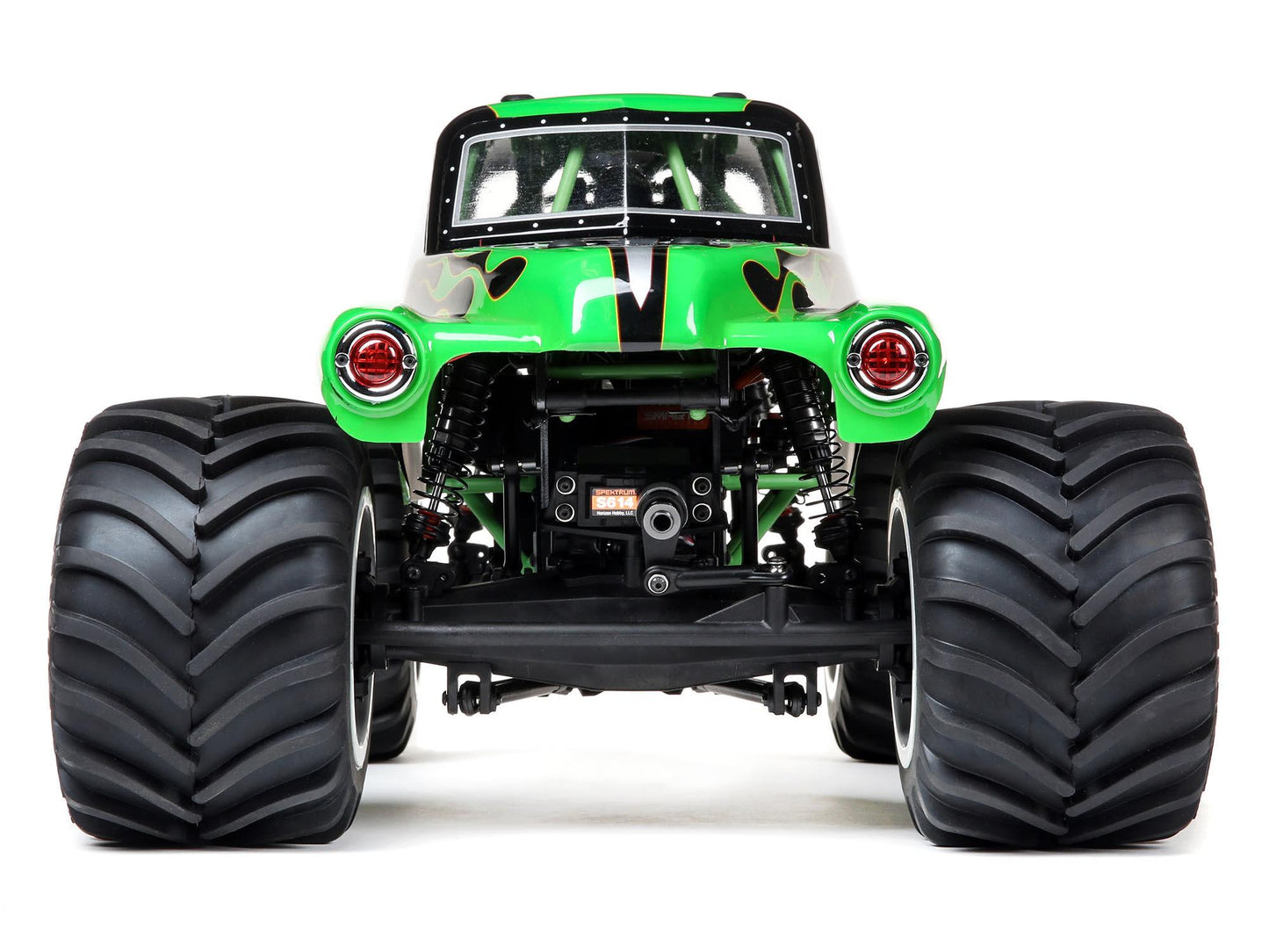 Losi LMT 4WD Solid Axle Monster Truck RTR - Grave Digger LOS04021T1