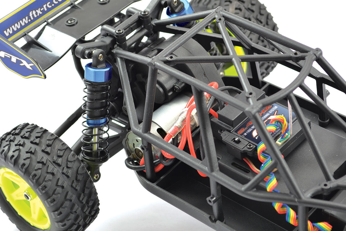 FTX COMET 1/12 BRUSHED DESERT CAGE BUGGY 2WD Ready to Run FTX5519