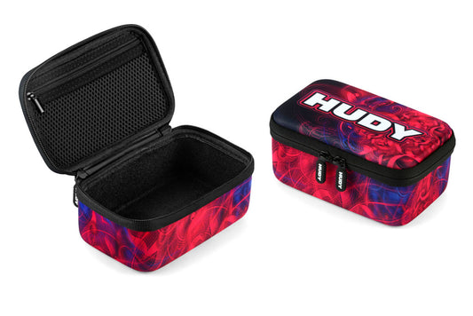 HUDY harde koffer - 175X110X75MM DY199293-H