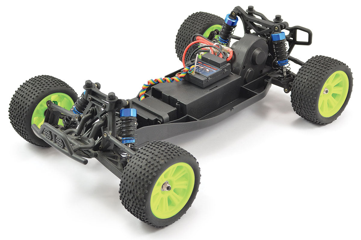FTX Comet 1/12 Brushed 2WD RTR - Truggy FTX5518