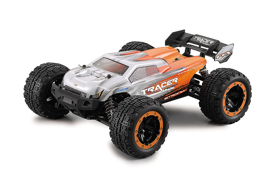 FTX Tracer 1/16 RTR Truggy - Arancione FTX5577O