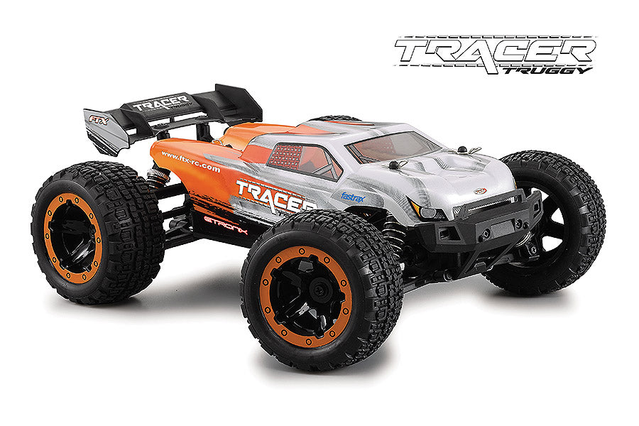 FTX Tracer 1/16 RTR Truggy - Orange FTX5577O