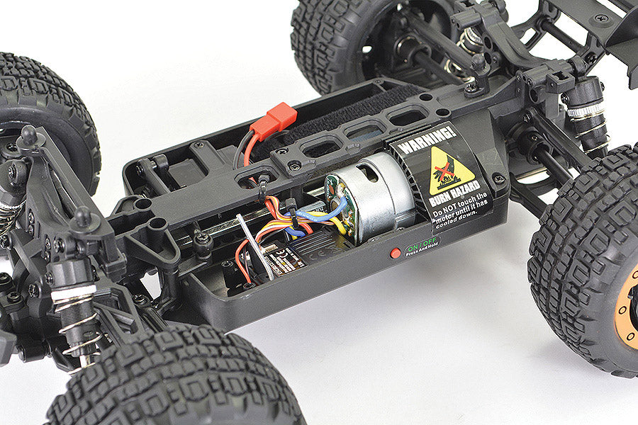 FTX Tracer 1/16 RTR Truggy - Oranje FTX5577O