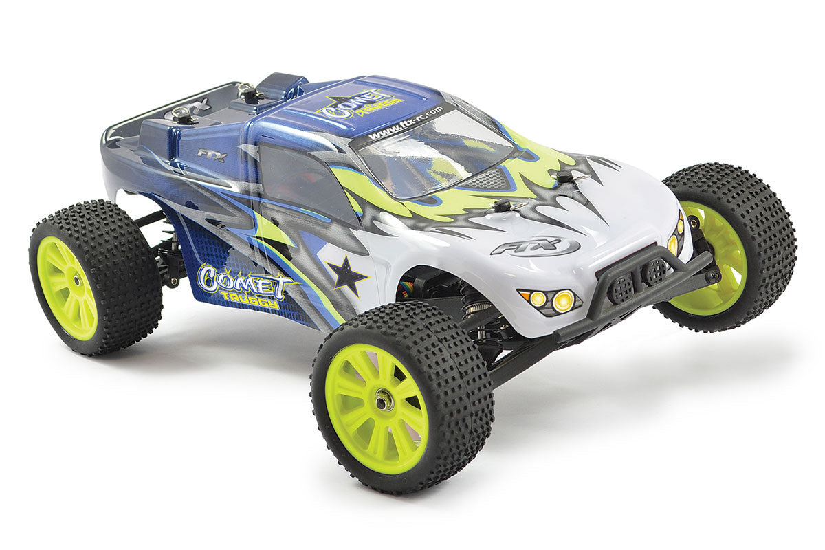 FTX Comet 1/12 spazzolato 2WD RTR - Truggy FTX5518