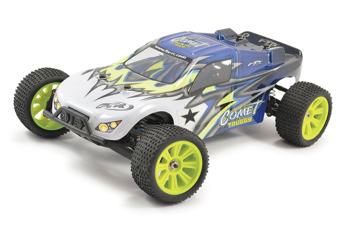 FTX Comet 1/12 spazzolato 2WD RTR - Truggy FTX5518