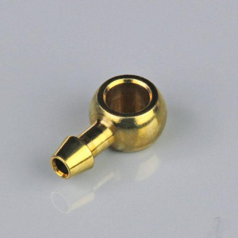 Force engine fuel Nipple-Brass 0.28 - 0.32 - 0.36