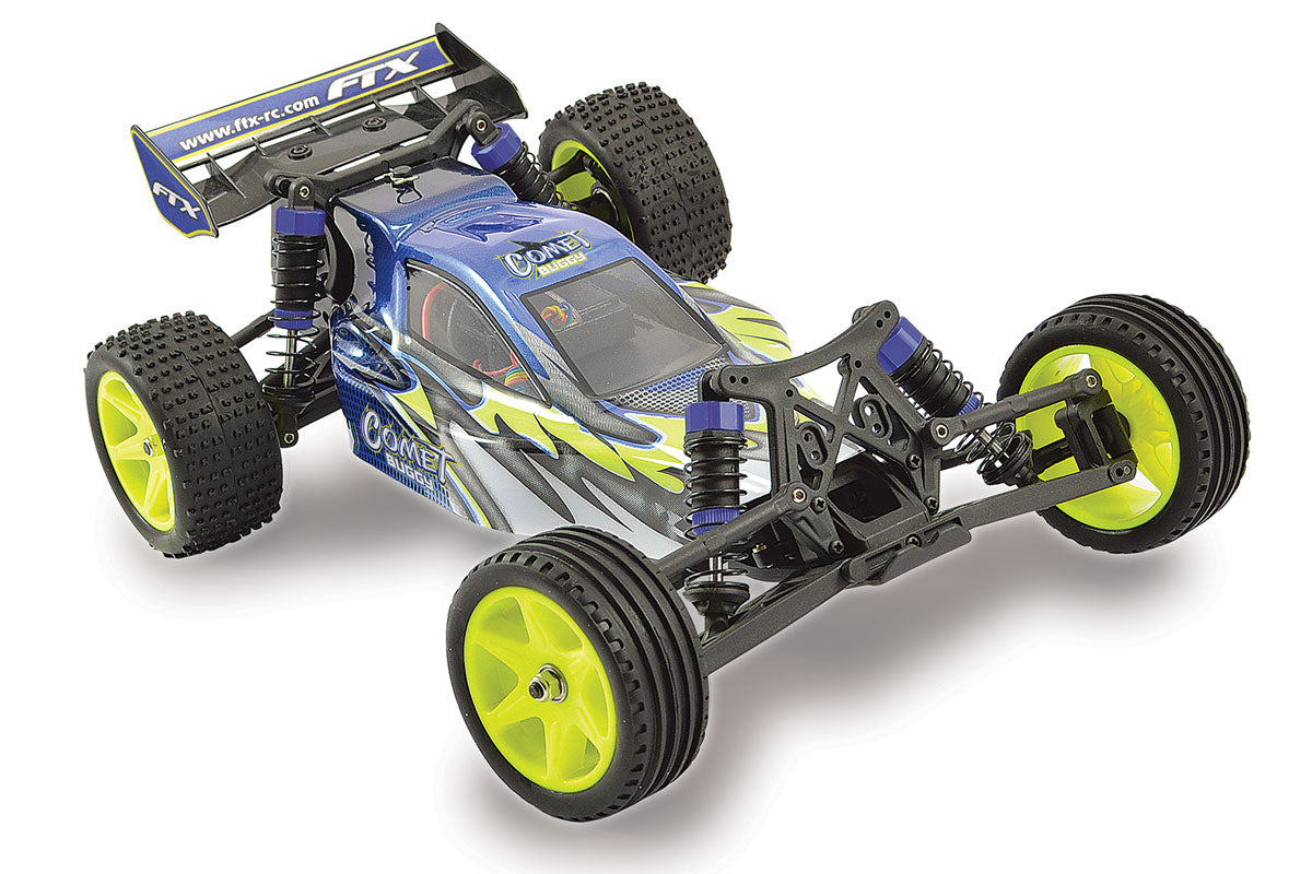 FTX COMET 1/12 Geborstelde Buggy 2WD KLAAR VOOR RUN FTX5516