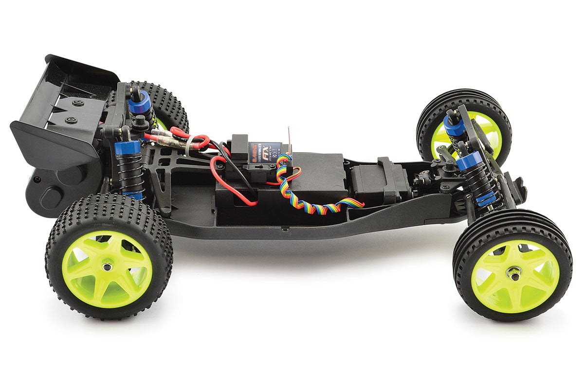 FTX COMET 1/12 Geborstelde Buggy 2WD KLAAR VOOR RUN FTX5516