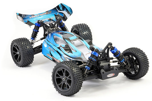 FTX Vantage 2.0 RC Electric 4wd 1/10th RTR Buggy FTX5533B