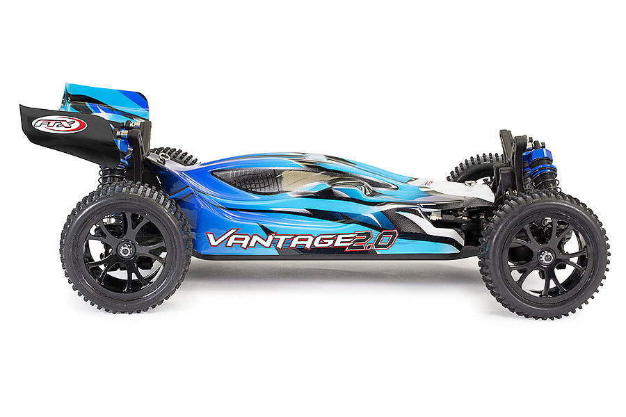 FTX Vantage 2.0 RC Elektrisch 4wd 1/10e RTR Buggy FTX5533B 