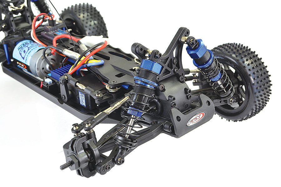 FTX Vantage 2.0 RC Elektrisch 4wd 1/10e RTR Buggy FTX5533B 