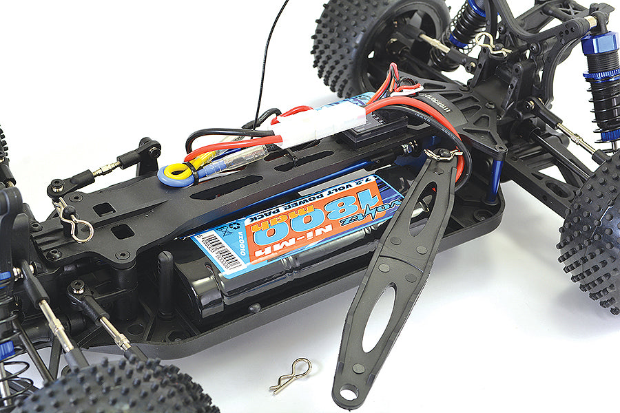 FTX Vantage 2.0 RC Elektrisch 4wd 1/10e RTR Buggy FTX5533B 