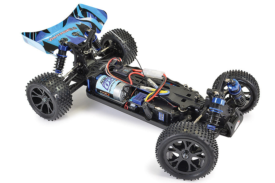 FTX Vantage 2.0 RC Elektrisch 4wd 1/10e RTR Buggy FTX5533B 