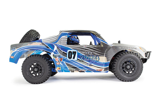 FTX Zorro 1/10 Trophy Truck RTR spazzolato - Blu FTX5556B 