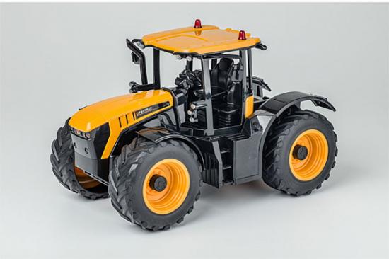 CARSON 1:16 RC TRACTOR JCB 2.4G 100% RTR C907653