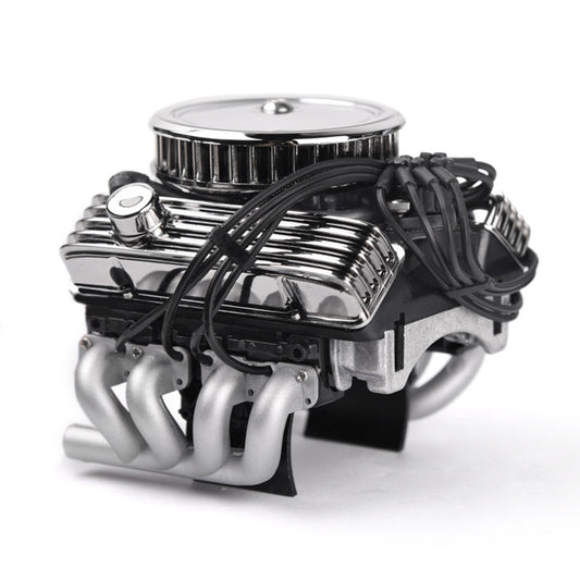INJORA RC Car F82 V8 Simulate Engine Motor Cooling Fans