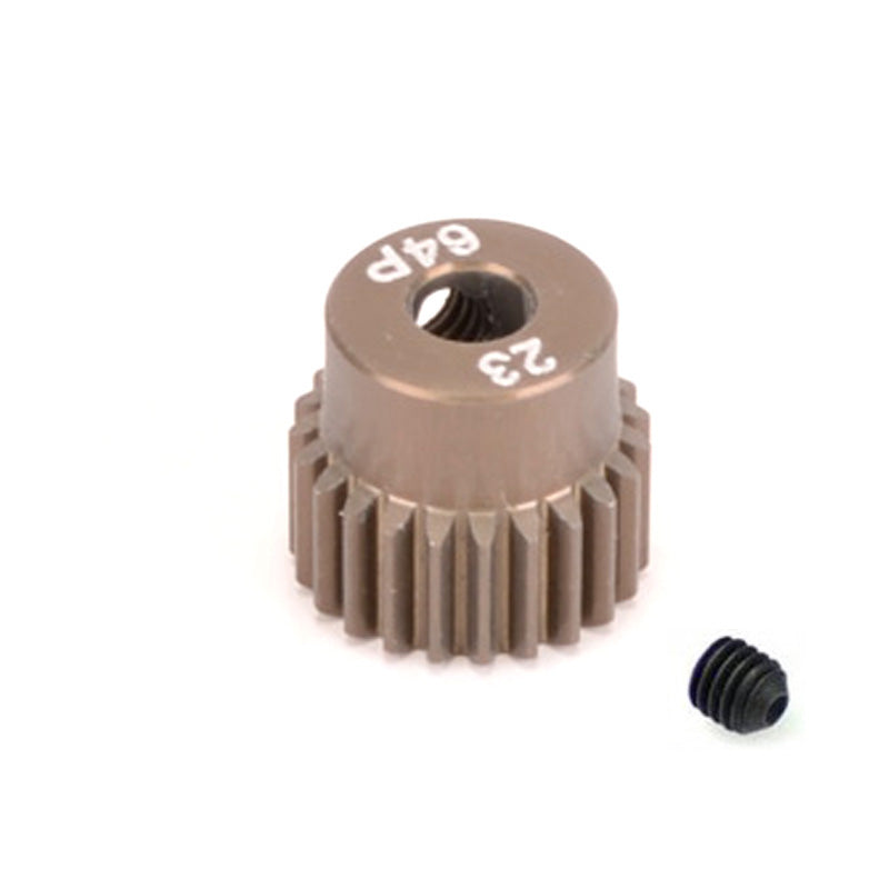 23 Tooth 64DP Pinion Gear – RD Models