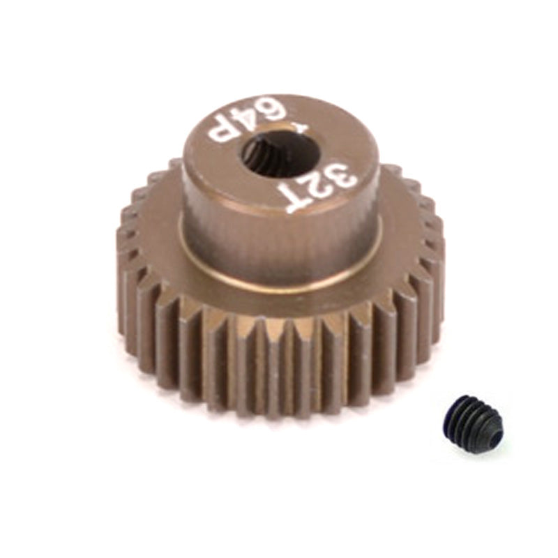 32 Tooth 64DP Pinion Gear – RD Models