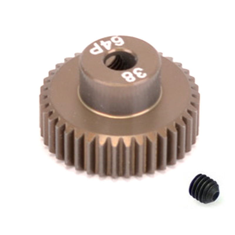 38 Tooth 64DP Pinion Gear – RD Models