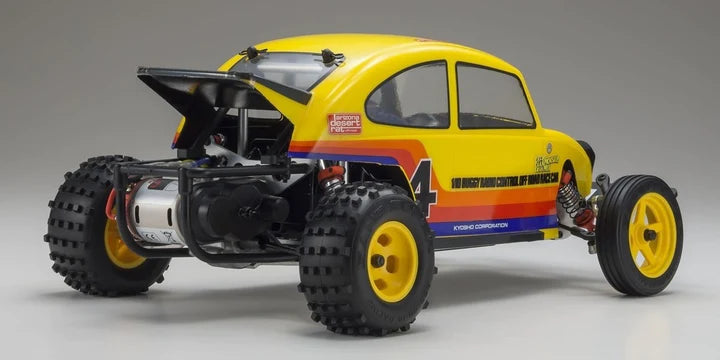 KYOSHO BEETLE 1 10 2WD KIT LEGENDARY SERIES 30614 RD Models