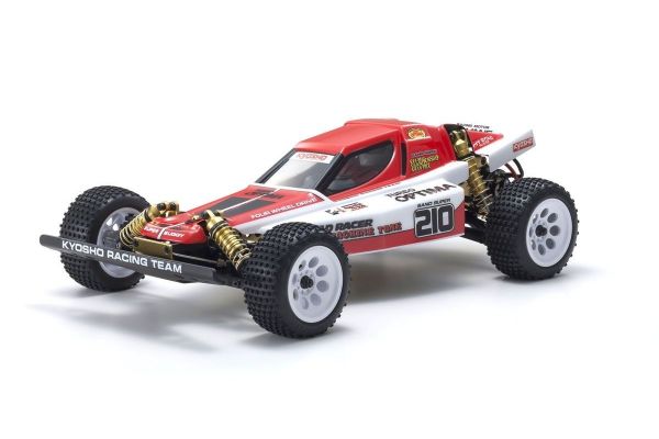 Kyosho Turbo Optima 4WD 1:10 Kit *Serie Leggendaria* 30619 